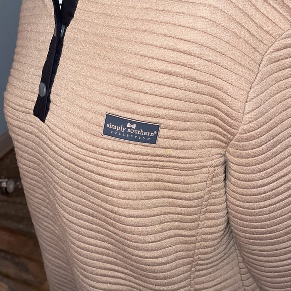 Simply Southern pullover XXL - Picture 3 of 7